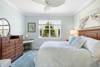 Tropical Charm Meets Smart Sophistication in this Upgraded on LPGA International Golf Course in Florida - for sale on GolfHomes.com, golf home, golf lot