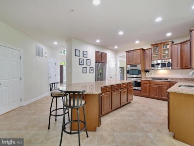 Welcome to 15446 Symondsbury Way - a stunning 4-bedroom, 3 on Lake Presidential Golf Club in Maryland - for sale on GolfHomes.com, golf home, golf lot