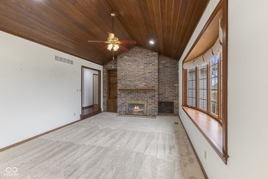 Located in the highly sought-after El Dorado subdivision and on Dyes Walk Golf Course in Indiana - for sale on GolfHomes.com, golf home, golf lot