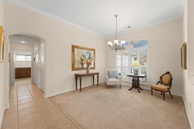 Cul-de-sac location in Robson Ranch o Golf cart garage o on Wildhorse Golf Club of Robson Ranch in Texas - for sale on GolfHomes.com, golf home, golf lot