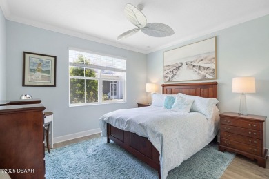 Tropical Charm Meets Smart Sophistication in this Upgraded on LPGA International Golf Course in Florida - for sale on GolfHomes.com, golf home, golf lot
