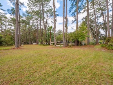 Classic Cape Cod in beautiful Oak Grove Island. This home is set on Oak Grove Island Golf and Country Club in Georgia - for sale on GolfHomes.com, golf home, golf lot