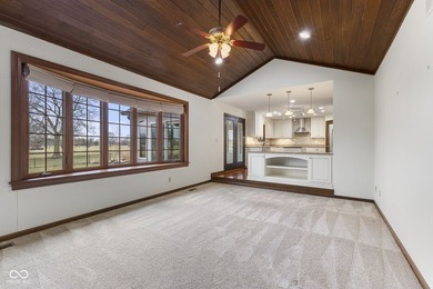 Located in the highly sought-after El Dorado subdivision and on Dyes Walk Golf Course in Indiana - for sale on GolfHomes.com, golf home, golf lot