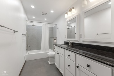 Located in the highly sought-after El Dorado subdivision and on Dyes Walk Golf Course in Indiana - for sale on GolfHomes.com, golf home, golf lot