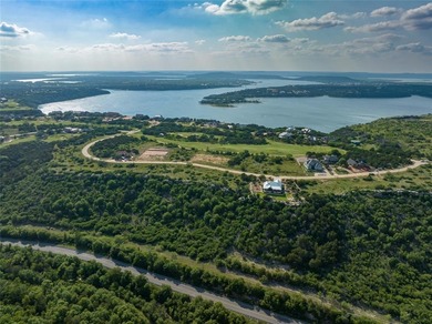 One of a kind home site with stunning views of the Brazos River on The Cliffs Resort in Texas - for sale on GolfHomes.com, golf home, golf lot