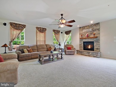 Welcome to 15446 Symondsbury Way - a stunning 4-bedroom, 3 on Lake Presidential Golf Club in Maryland - for sale on GolfHomes.com, golf home, golf lot