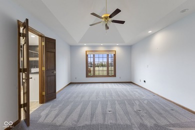 Located in the highly sought-after El Dorado subdivision and on Dyes Walk Golf Course in Indiana - for sale on GolfHomes.com, golf home, golf lot