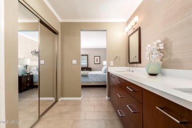 Resort style living at the Pointe South Mountain.  Located on a on Arizona Grand Resort Golf Course in Arizona - for sale on GolfHomes.com, golf home, golf lot