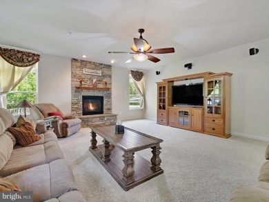 Welcome to 15446 Symondsbury Way - a stunning 4-bedroom, 3 on Lake Presidential Golf Club in Maryland - for sale on GolfHomes.com, golf home, golf lot