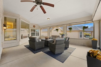 Cul-de-sac location in Robson Ranch o Golf cart garage o on Wildhorse Golf Club of Robson Ranch in Texas - for sale on GolfHomes.com, golf home, golf lot