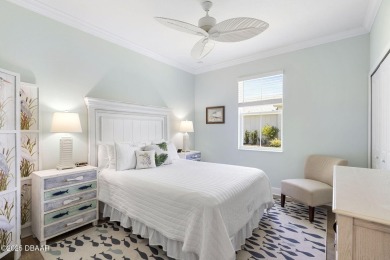 Tropical Charm Meets Smart Sophistication in this Upgraded on LPGA International Golf Course in Florida - for sale on GolfHomes.com, golf home, golf lot