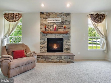 Welcome to 15446 Symondsbury Way - a stunning 4-bedroom, 3 on Lake Presidential Golf Club in Maryland - for sale on GolfHomes.com, golf home, golf lot