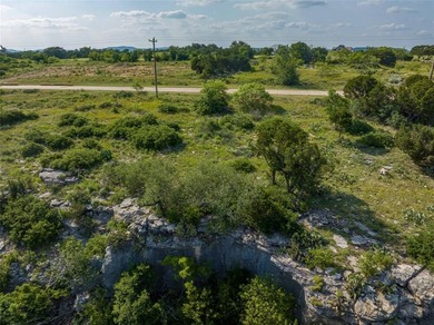 One of a kind home site with stunning views of the Brazos River on The Cliffs Resort in Texas - for sale on GolfHomes.com, golf home, golf lot