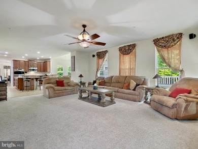Welcome to 15446 Symondsbury Way - a stunning 4-bedroom, 3 on Lake Presidential Golf Club in Maryland - for sale on GolfHomes.com, golf home, golf lot