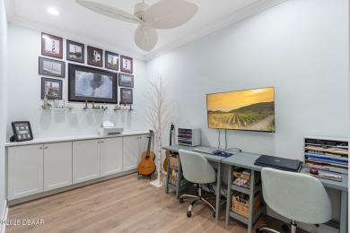 Tropical Charm Meets Smart Sophistication in this Upgraded on LPGA International Golf Course in Florida - for sale on GolfHomes.com, golf home, golf lot