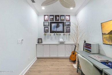 Tropical Charm Meets Smart Sophistication in this Upgraded on LPGA International Golf Course in Florida - for sale on GolfHomes.com, golf home, golf lot