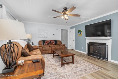 Welcome to 103 Pueblo Drive in Louisburg, a well-maintained on River Golf and Country Club at Lake Royale in North Carolina - for sale on GolfHomes.com, golf home, golf lot