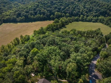 Stunning Alpine Woods lot showcasing gorgeous views of Alpine on Innsbrook Resort Golf Course in Missouri - for sale on GolfHomes.com, golf home, golf lot