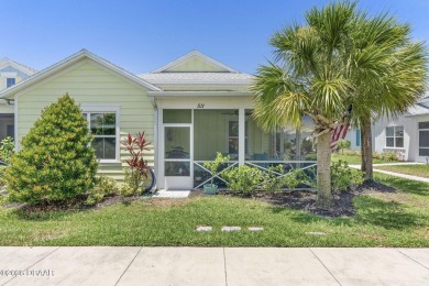 Tropical Charm Meets Smart Sophistication in this Upgraded on LPGA International Golf Course in Florida - for sale on GolfHomes.com, golf home, golf lot