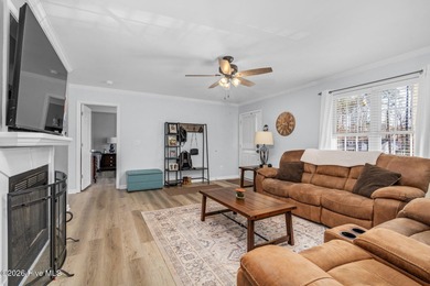 Welcome to 103 Pueblo Drive in Louisburg, a well-maintained on River Golf and Country Club at Lake Royale in North Carolina - for sale on GolfHomes.com, golf home, golf lot