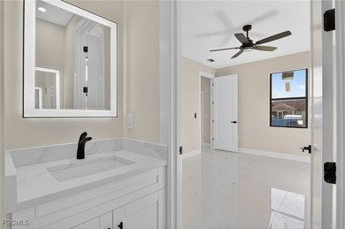 Brand-new construction, this 4-bed, 2-bath residence with a on River Hall Country Club in Florida - for sale on GolfHomes.com, golf home, golf lot