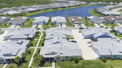 Tropical Charm Meets Smart Sophistication in this Upgraded on LPGA International Golf Course in Florida - for sale on GolfHomes.com, golf home, golf lot