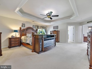 Welcome to 15446 Symondsbury Way - a stunning 4-bedroom, 3 on Lake Presidential Golf Club in Maryland - for sale on GolfHomes.com, golf home, golf lot