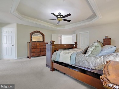 Welcome to 15446 Symondsbury Way - a stunning 4-bedroom, 3 on Lake Presidential Golf Club in Maryland - for sale on GolfHomes.com, golf home, golf lot