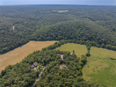 Stunning Alpine Woods lot showcasing gorgeous views of Alpine on Innsbrook Resort Golf Course in Missouri - for sale on GolfHomes.com, golf home, golf lot