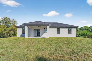 Brand-new construction, this 4-bed, 2-bath residence with a on River Hall Country Club in Florida - for sale on GolfHomes.com, golf home, golf lot