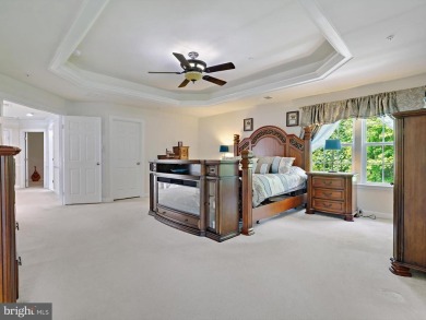 Welcome to 15446 Symondsbury Way - a stunning 4-bedroom, 3 on Lake Presidential Golf Club in Maryland - for sale on GolfHomes.com, golf home, golf lot