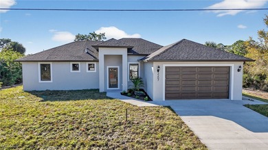 Brand-new construction, this 4-bed, 2-bath residence with a on River Hall Country Club in Florida - for sale on GolfHomes.com, golf home, golf lot