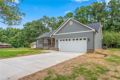 ***SELLER OFFERING $3,000 TOWARDS BUYER CLOSING COSTS WITH on Sapona Country Club, Inc. in North Carolina - for sale on GolfHomes.com, golf home, golf lot