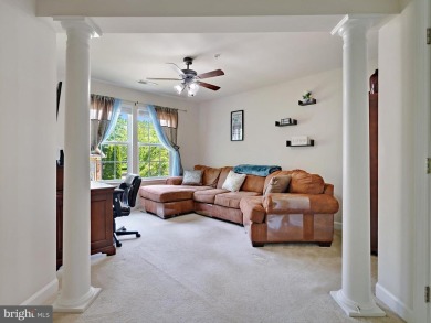 Welcome to 15446 Symondsbury Way - a stunning 4-bedroom, 3 on Lake Presidential Golf Club in Maryland - for sale on GolfHomes.com, golf home, golf lot