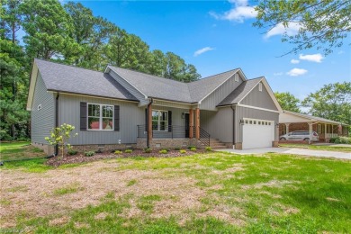 ***SELLER OFFERING $3,000 TOWARDS BUYER CLOSING COSTS WITH on Sapona Country Club, Inc. in North Carolina - for sale on GolfHomes.com, golf home, golf lot