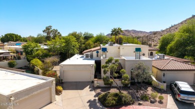 Resort style living at the Pointe South Mountain.  Located on a on Arizona Grand Resort Golf Course in Arizona - for sale on GolfHomes.com, golf home, golf lot