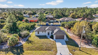 Brand-new construction, this 4-bed, 2-bath residence with a on River Hall Country Club in Florida - for sale on GolfHomes.com, golf home, golf lot
