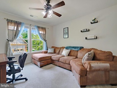 Welcome to 15446 Symondsbury Way - a stunning 4-bedroom, 3 on Lake Presidential Golf Club in Maryland - for sale on GolfHomes.com, golf home, golf lot
