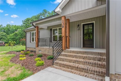 ***SELLER OFFERING $3,000 TOWARDS BUYER CLOSING COSTS WITH on Sapona Country Club, Inc. in North Carolina - for sale on GolfHomes.com, golf home, golf lot