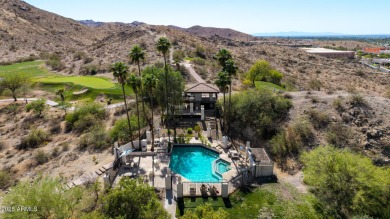 Resort style living at the Pointe South Mountain.  Located on a on Arizona Grand Resort Golf Course in Arizona - for sale on GolfHomes.com, golf home, golf lot