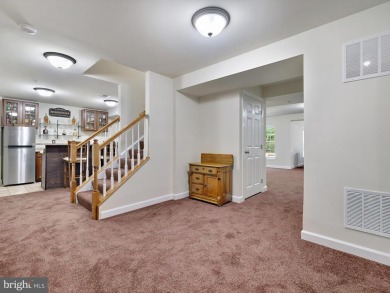 Welcome to 15446 Symondsbury Way - a stunning 4-bedroom, 3 on Lake Presidential Golf Club in Maryland - for sale on GolfHomes.com, golf home, golf lot