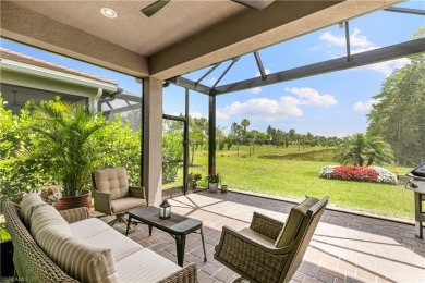 Step into pure perfection at Hampton Model Villa in the highly on Palmira Golf and Country Club in Florida - for sale on GolfHomes.com, golf home, golf lot