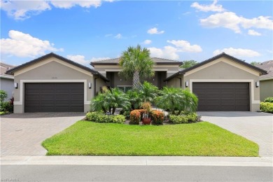 Step into pure perfection at Hampton Model Villa in the highly on Palmira Golf and Country Club in Florida - for sale on GolfHomes.com, golf home, golf lot