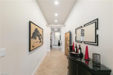 Step into pure perfection at Hampton Model Villa in the highly on Palmira Golf and Country Club in Florida - for sale on GolfHomes.com, golf home, golf lot