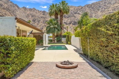 Beautiful and just remodeled mid-century modern home nestled on Indian Wells Golf Resort and Country Club in California - for sale on GolfHomes.com, golf home, golf lot