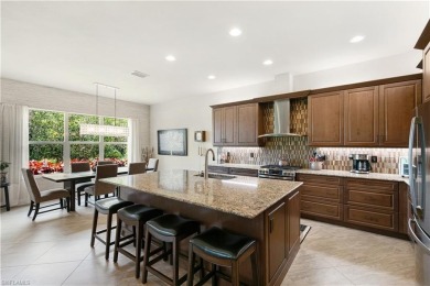 Step into pure perfection at Hampton Model Villa in the highly on Palmira Golf and Country Club in Florida - for sale on GolfHomes.com, golf home, golf lot