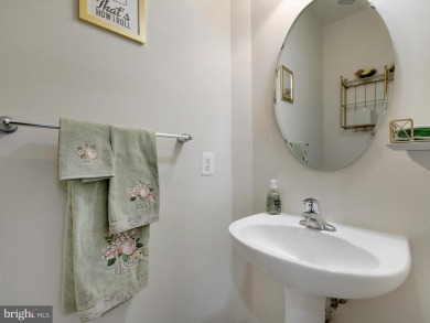 Welcome to 15446 Symondsbury Way - a stunning 4-bedroom, 3 on Lake Presidential Golf Club in Maryland - for sale on GolfHomes.com, golf home, golf lot