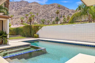 Beautiful and just remodeled mid-century modern home nestled on Indian Wells Golf Resort and Country Club in California - for sale on GolfHomes.com, golf home, golf lot