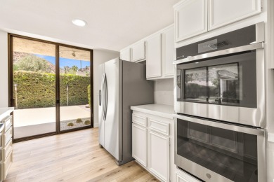 Beautiful and just remodeled mid-century modern home nestled on Indian Wells Golf Resort and Country Club in California - for sale on GolfHomes.com, golf home, golf lot