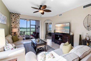 Life can be a dream! Luxury living in a delightful location! on River Strand Golf and Country Club At Heritage Harbour  in Florida - for sale on GolfHomes.com, golf home, golf lot
